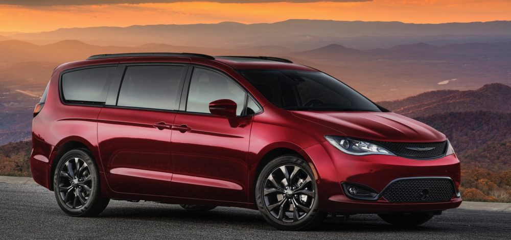 FCA US celebrates 35 years of minivan leadership with 2019 Chrysler Pacifica and Pacifica Hybrid 35th Anniversary Editions