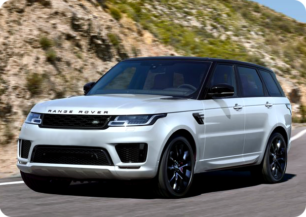 Range Rover Lease Special